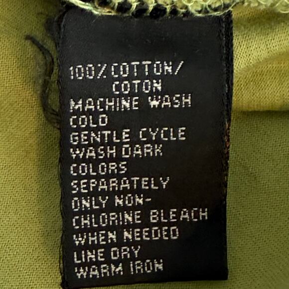 Greg Norman Mens XXL Green Polo Collared Short Sleeve Golf Leisure Vacation - Picture 4 of 11